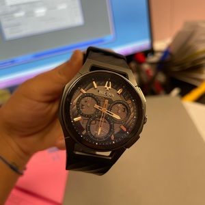 Men’s Bulova Watch